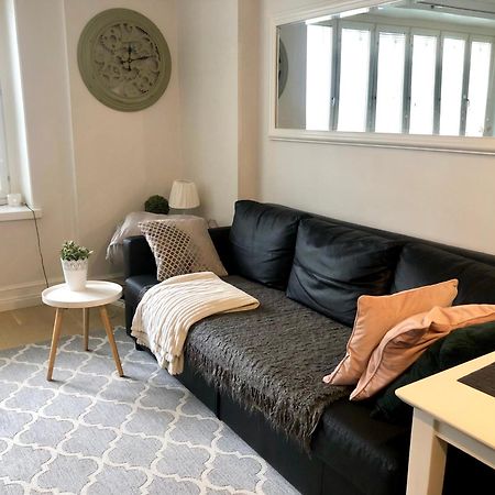 Scandinavian Home In Heard City Helsinki Exterior photo