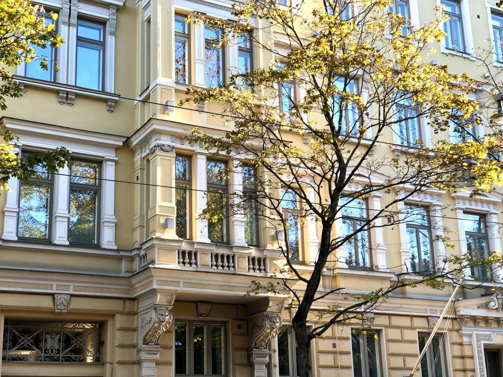 Scandinavian Home In Heard City Helsinki Exterior photo